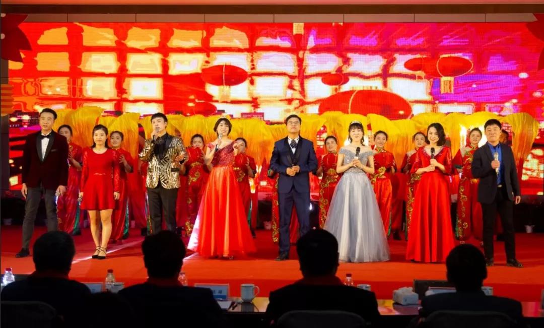 創(chuàng)新 超越 致遠(yuǎn) | 天豐綠色裝配集團(tuán)知識跨年?歡樂盛典年會(huì)圓滿舉行
